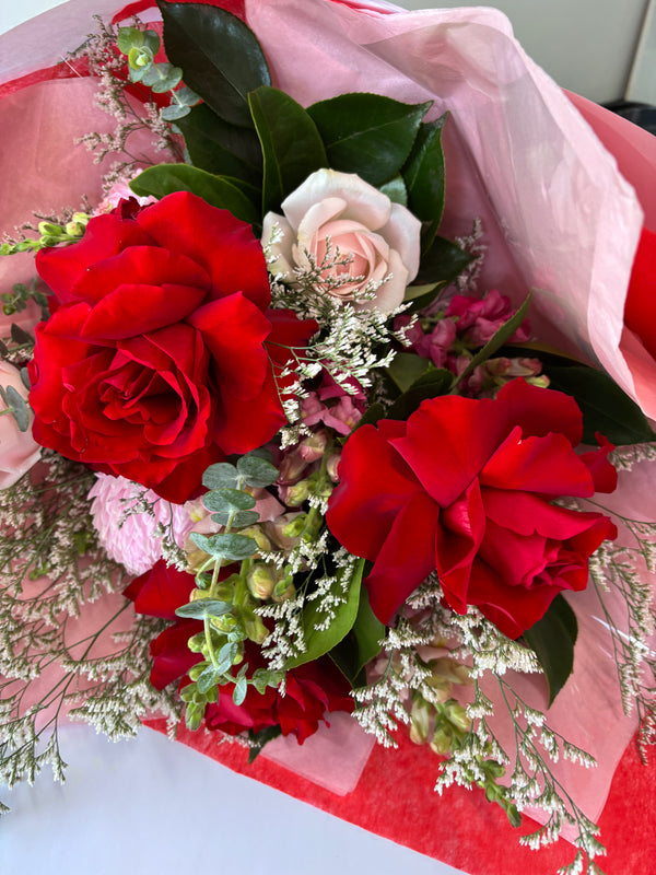 Valentine's Day Flowers