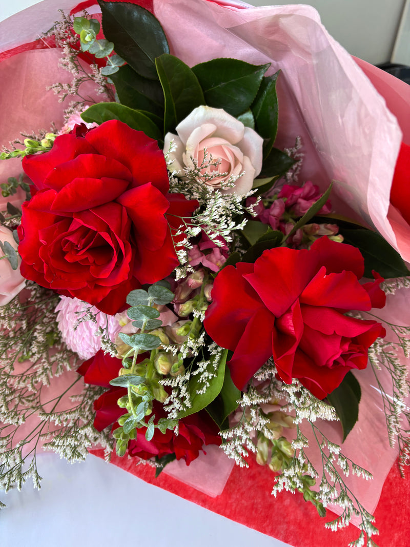 Valentine's Day Flowers